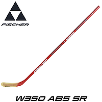 Клюшка хоккейная для взрослых гибридная FISCHER W350 ABS SR длина 152 см