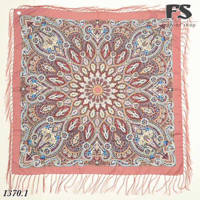 шерстяні хустини