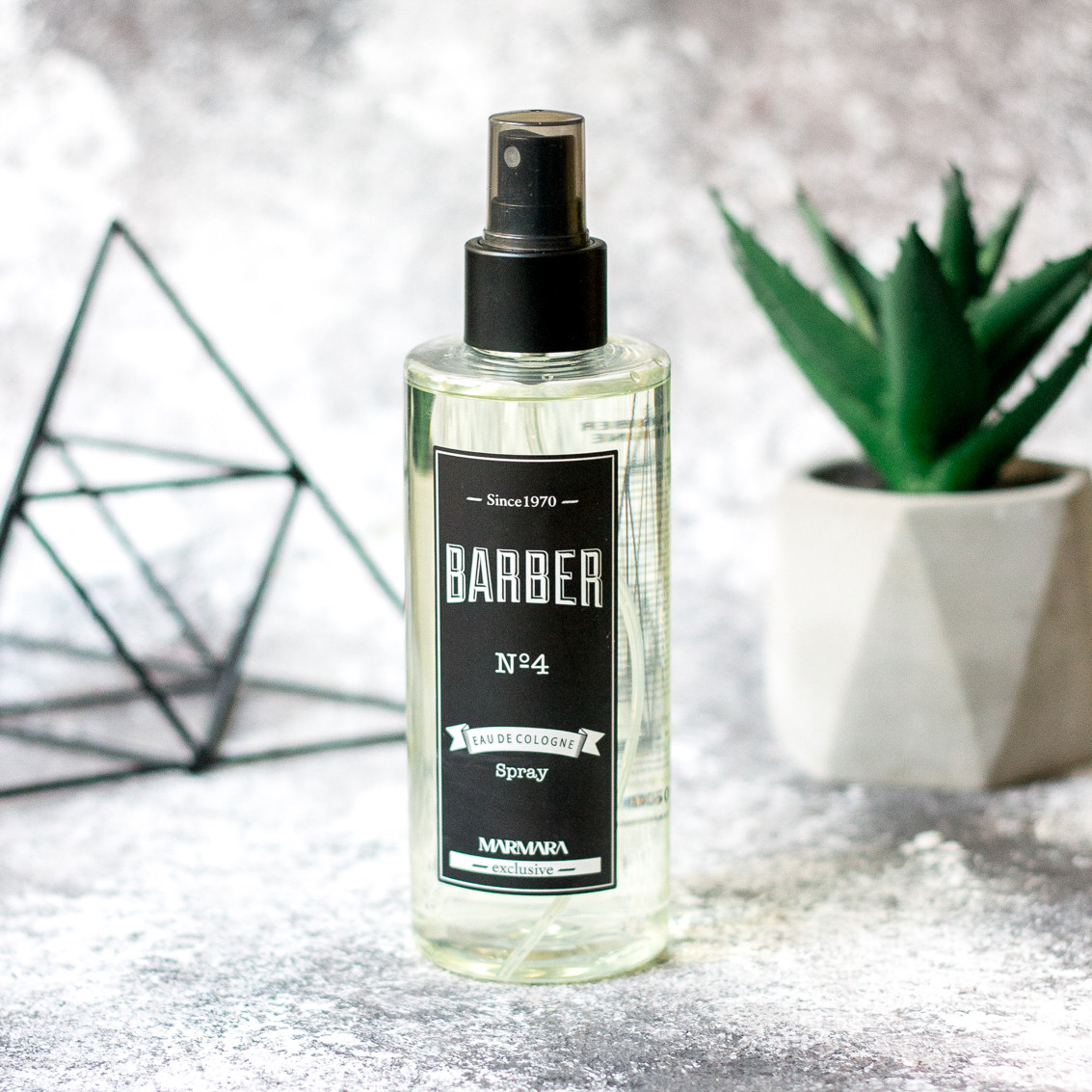 Лосьйон після гоління Barber Marmara No4 Aftershave Lotion, 250 мл