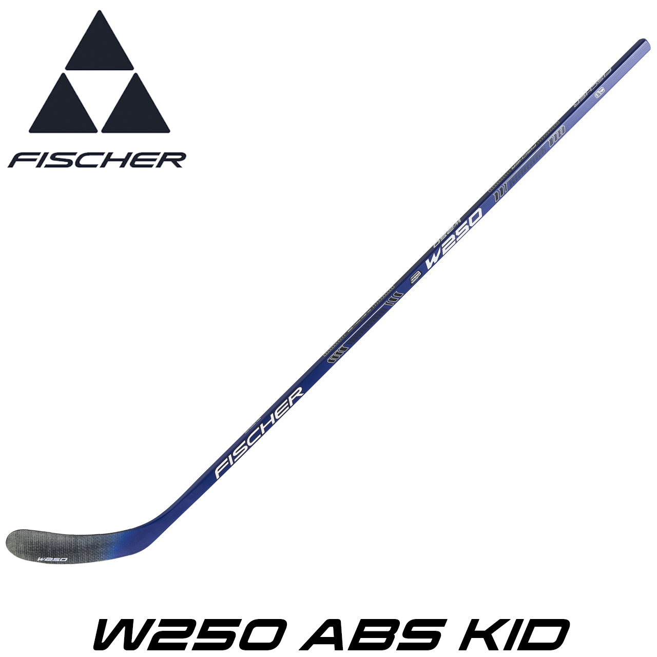 Клюшка хокейна для дітей композитна FISCHER W250 ABS KID
