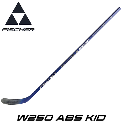 Клюшка хокейна для дітей композитна FISCHER W250 ABS KID, фото 1