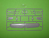 Пластикова модель 1/72 AVIS 72005 Японський винищувач Kawasaki Ki 10-I, фото 4