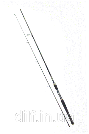 Спінінг карбоновий SIWEIDA Accent 2.4 м 5-15 г (2227241)