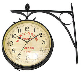 Годинник станційні двосторонні, d-26 см