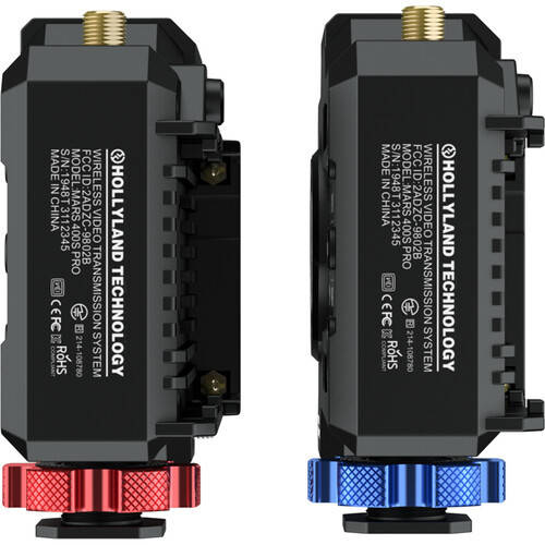 その他 Hollyland Mars 400S PRO Amazon | 【公式販売店】Hollyland Mars 400S PRO SDI&HDMI無線