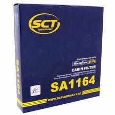 Фільтр повітряного салону SCT SA1164, фото 1