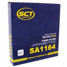 Фільтр повітря салону SCT SA1164