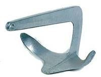 Якір типу Bruce Trefoil 15 кг, фото 1