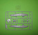 Пластикова модель 1/72 AVIS 72008 Британський бомбардувальник Hawker Audax Mk.I, фото 4