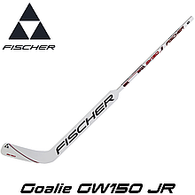 Ключка хокейна воротарська для юніорів гібридна Fischer Goalie Gw150 Jr довжина 53 см