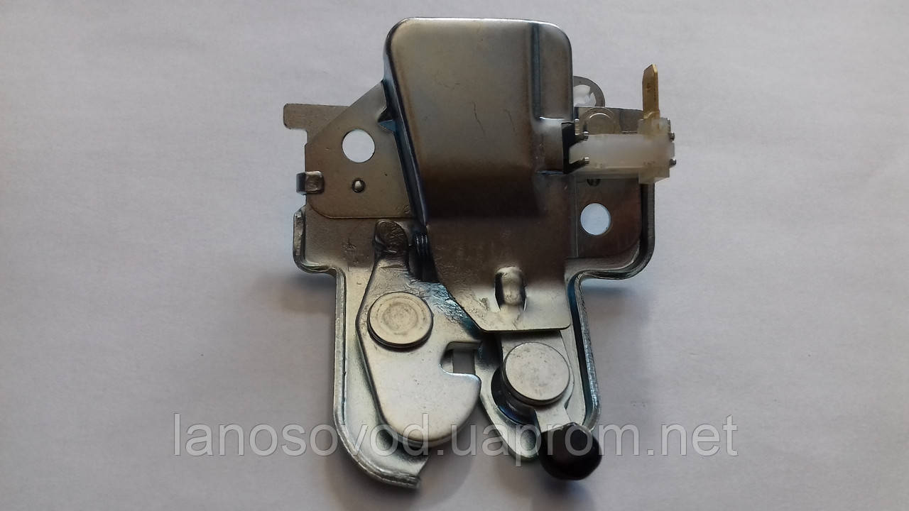 Купить Замок крышки багажника Ланос, Сенс, Леганза , FSO Польша, цена ...