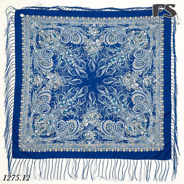 вовняну хустку