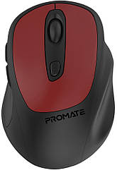 Миша Promate Clix-9 Wireless Red