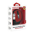Миша Promate Clix-9 Wireless Red (clix-9.red), фото 7