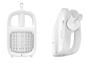 Антимоскітна лампа Xiaomi Yeelight 2в1 Mosquito repellent Lamp Білий (YLGJ04YI), фото 2