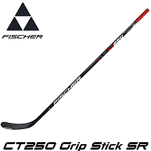 Ключка хокейна доросла композитна Fischer Ct250 Grip Stick Sr довжина 152 см