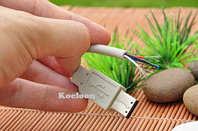 USB-флешка Обірваний кабель кабель Порваний, фото 2