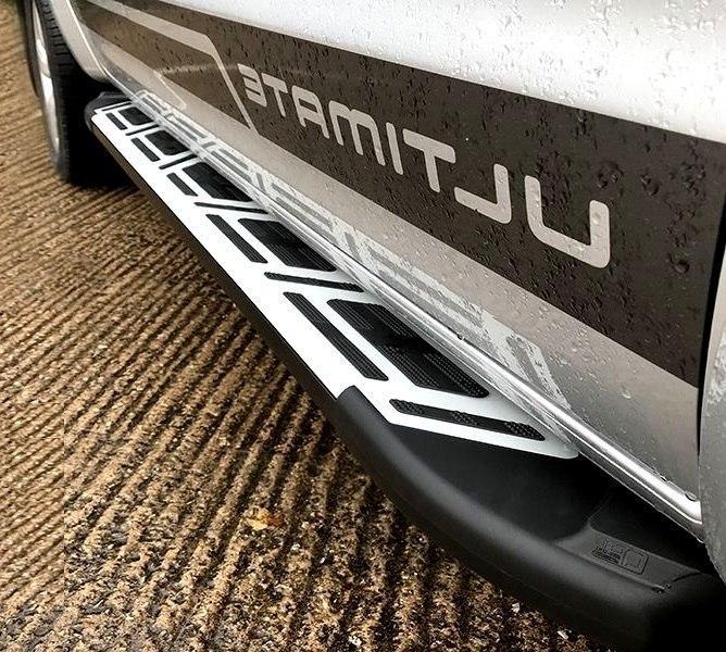 Підніжки на Peugeot Rifter (c 2019---) Пежо Рифтер, фото 1