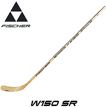 Ключка хокейна для дорослих гібридна FISCHER W150 SR довжина 152 см