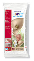 FIMOair basic — натуральна глина, щосамотується, на водній основі, колір: тілесний