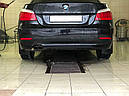 Бризковики MGC BMW 5 E60 седан 2003-2009 р. в. комплект 4 шт 82160148711, 82160148712, фото 8