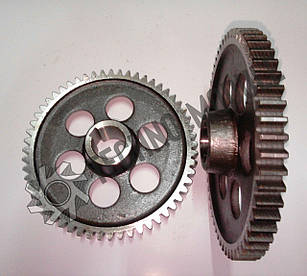 Шестірня вала розподільного JD16 (DW 160LX)