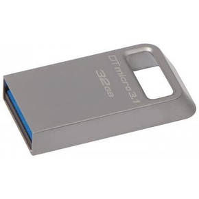 USB флеш накопичувач Kingston 32Gb DT Micro USB 3.1 (DTMC3/32GB), фото 2