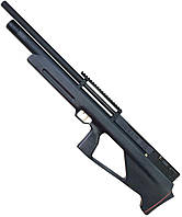 Пневматична гвинтівка PCP Zbroia Козак FC 550/290 4.5м 35 Дж чорний