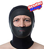 Шолом для підводного полювання Marlin Bandit Sandwich Smoothskin 3 мм, фото 5