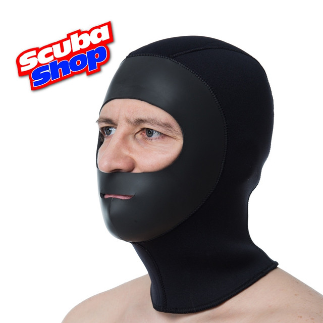 Шолом для підводного полювання Marlin Bandit Sandwich Smoothskin 3 мм