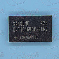 Память DDR2 Samsung K4T1G164QF-BCE7 BGA