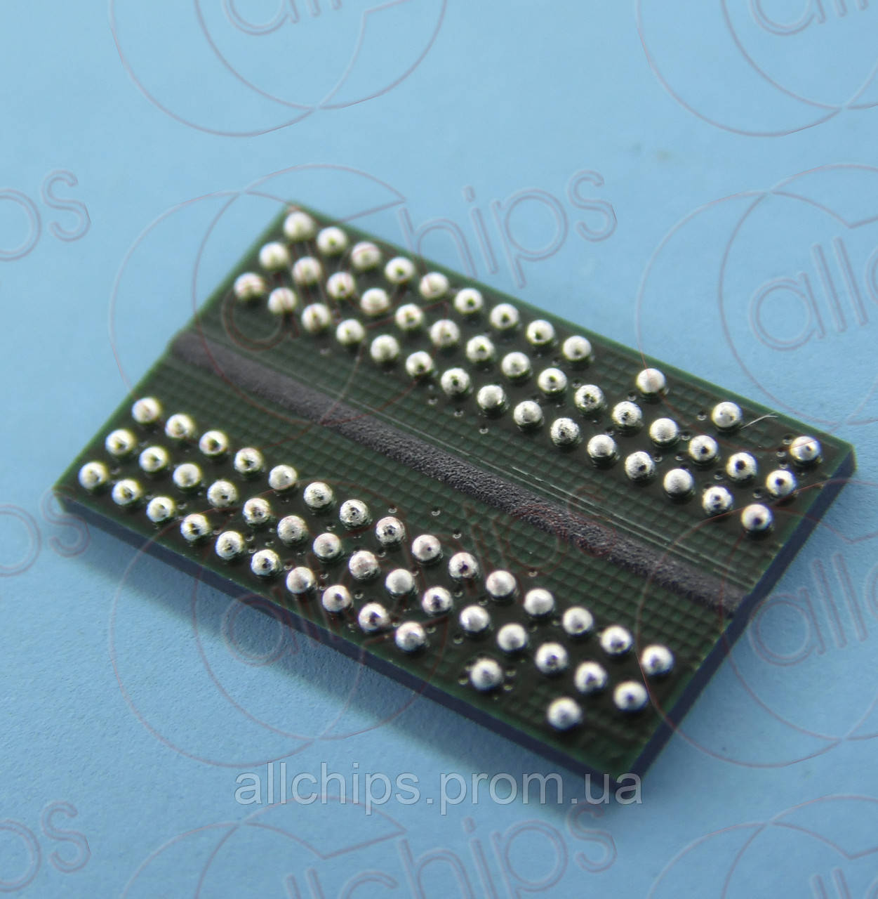 Память DDR2 Samsung K4T1G164QF-BCE7 BGA - фото 4 - id-p72579500