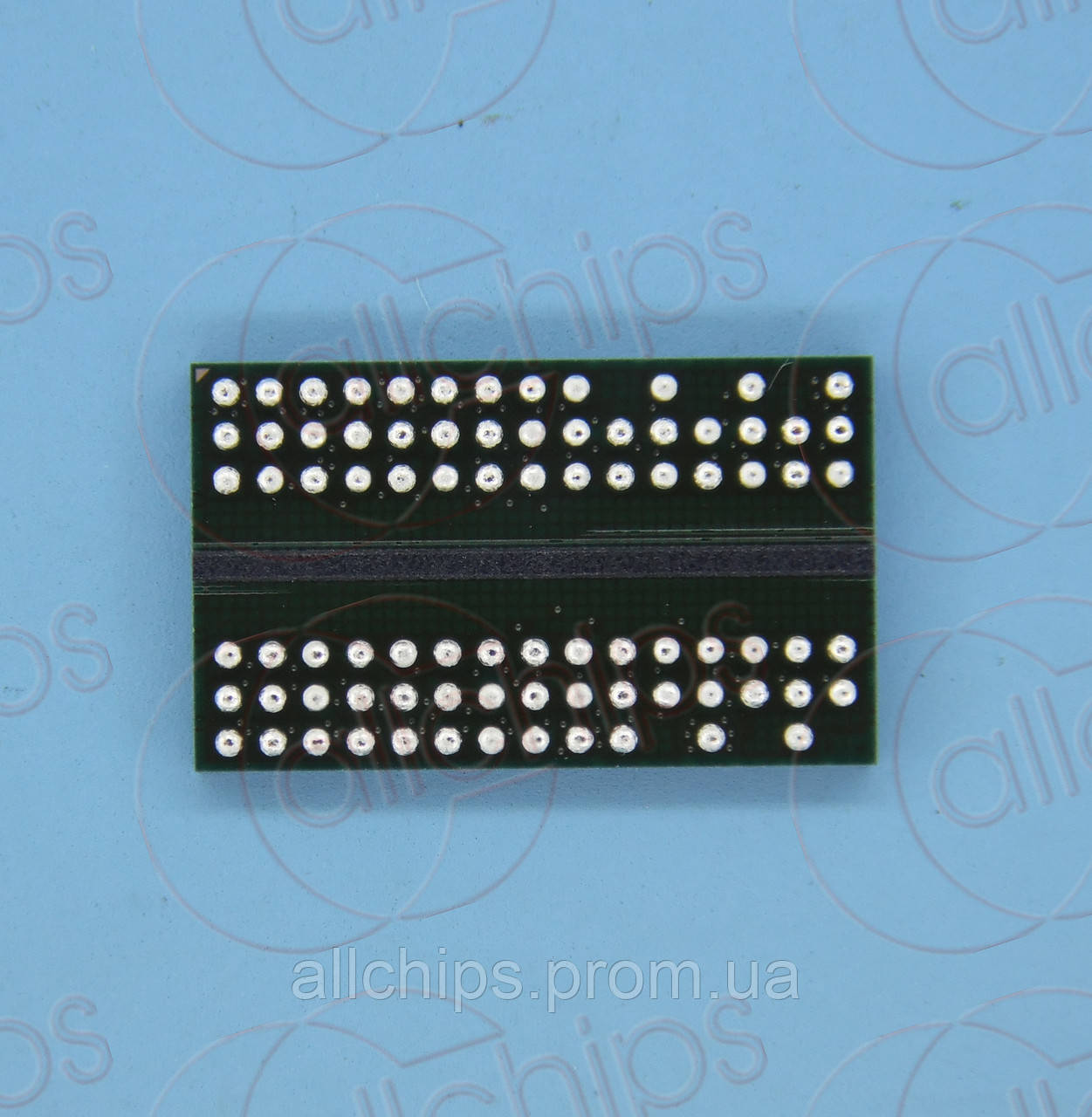 Память DDR2 Samsung K4T1G164QF-BCE7 BGA - фото 2 - id-p72579500