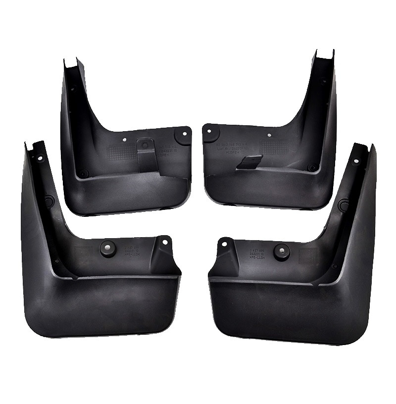 Бризковики MGC BMW 5 E61 універсал 2003-2009 р. в. комплект 4 шт 82160148711, 82160148712, фото 1