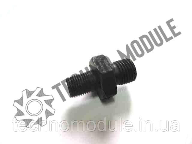 Штуцер перехідного датчика тиску оливи JD16 (DW 160LX) Ø 12 х 10, фото 1