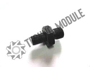 Штуцер перехідного датчика тиску оливи JD16 (DW 160LX) Ø 12 х 10