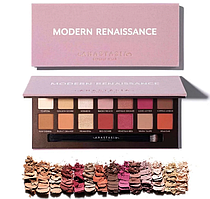 Палітра тіней ANASTASIA BEVERLY HILLS Modern Renaissance 14 в 1