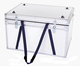 ТермоКОНТЕЙНЕР для транспортування компонентів крові на 8 літрів