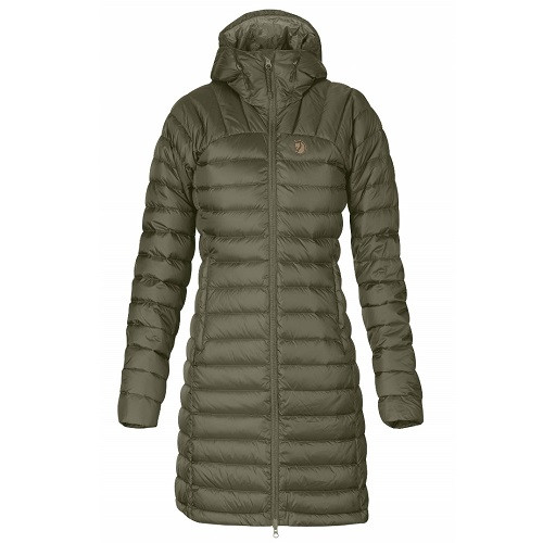 Пальто Fjallraven Snow Flake Parka W