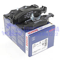 Колодки гальмівні передні FORD FIESTA/ESCORT/SIERRA 1980-2000 BOSCH