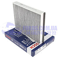 Фільтр салону FORD FOCUS/CONNECT/KUGA 2011- (Вугілля) BOSCH