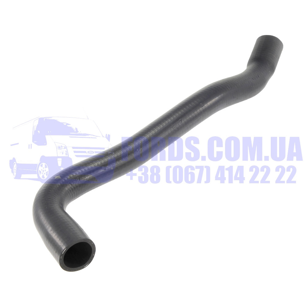 Патрубок радіатора верхній FORD FOCUS C-MAX 2003-2011 (1386719/3M5H8260MD/19923) IBRAS
