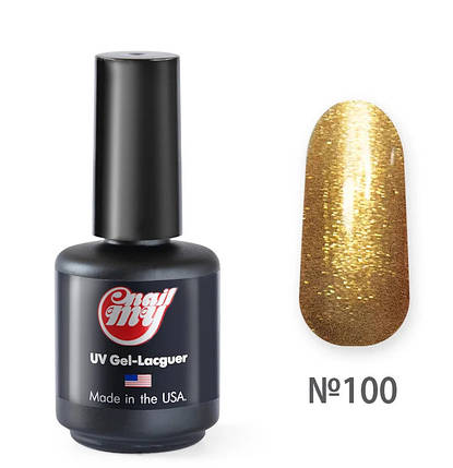 100 гель-Лак My nail 9 мл, фото 1