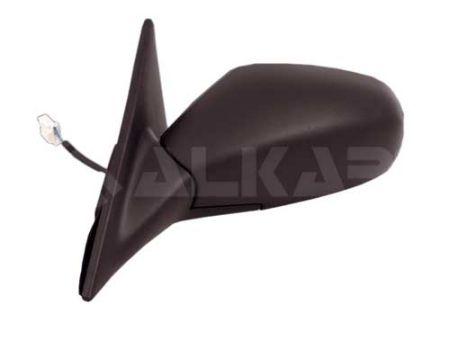 Дзеркало в зборі, ліве,електр., опуклий 3 Pins, ALKAR 6 127 953