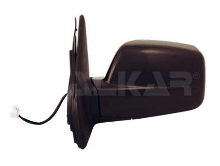 Дзеркало в зборі, ліве,електр., опуклий ALKAR 9 027 563