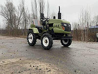 Мототрактор Зубр 160, 160 Файтер