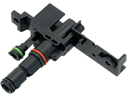 5513214821(AS13200286) Перехідник для капучинатора(EABI, EC, EN, ESAM), DeLonghi