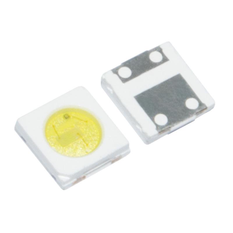 Світлодіод 3535 1 W 3V БІЛИЙ VF: 3.0-3.2 V, IV: 100 lm, WL: 6500-8000K