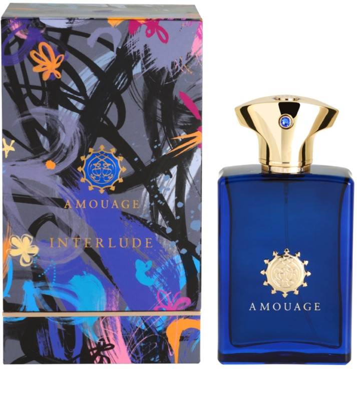 Amouage Interlude for Man edp 100 ml, Оман
