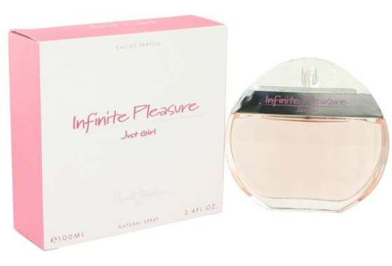 Geparlys Infinite Pleasure Just Girl Парфумована вода жіноча, 100 мл